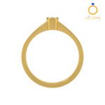 Closed Settings Rings - SNRN - 14466-A