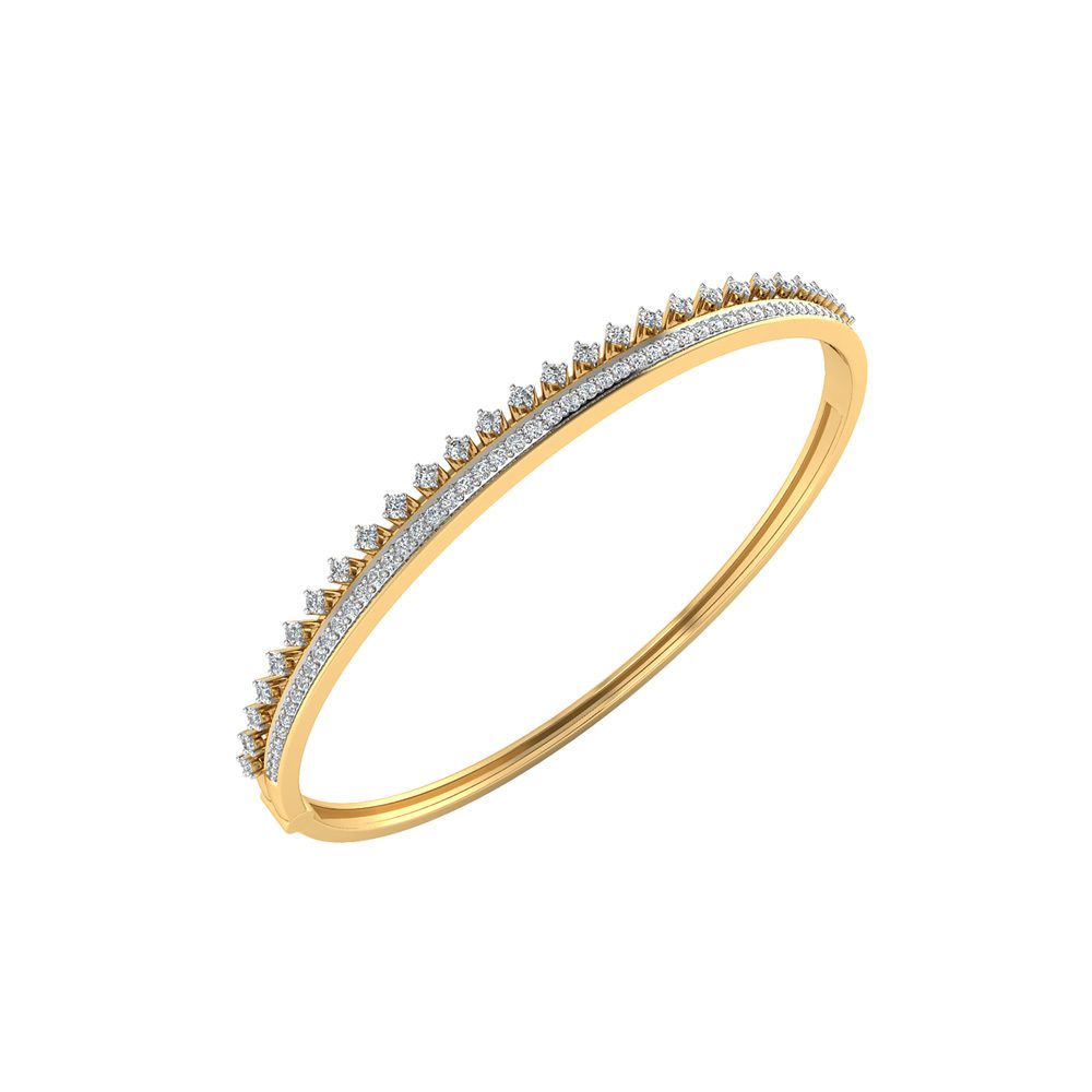 Fancy Diamond Bracelets – ADBR – 111