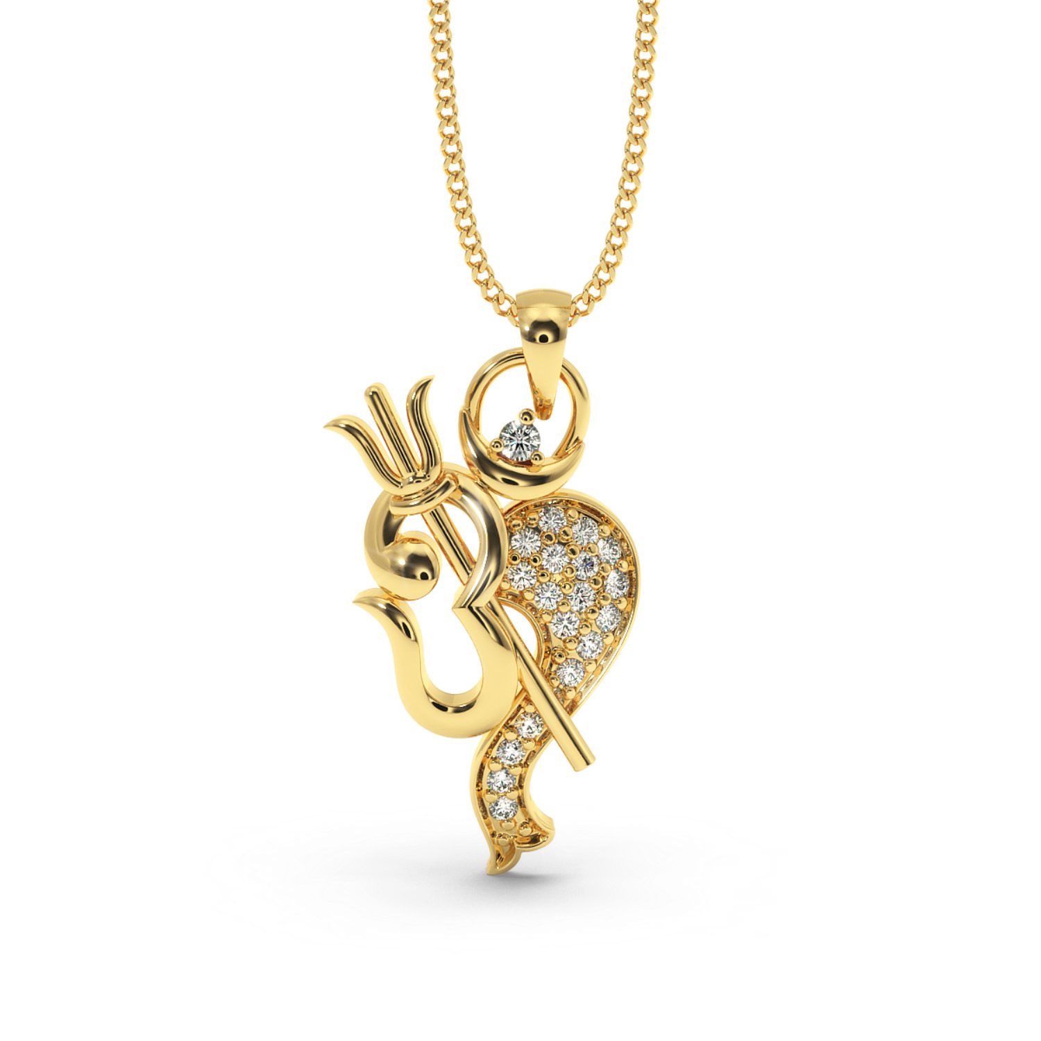 Religious Pendants – ZAPN – 2124