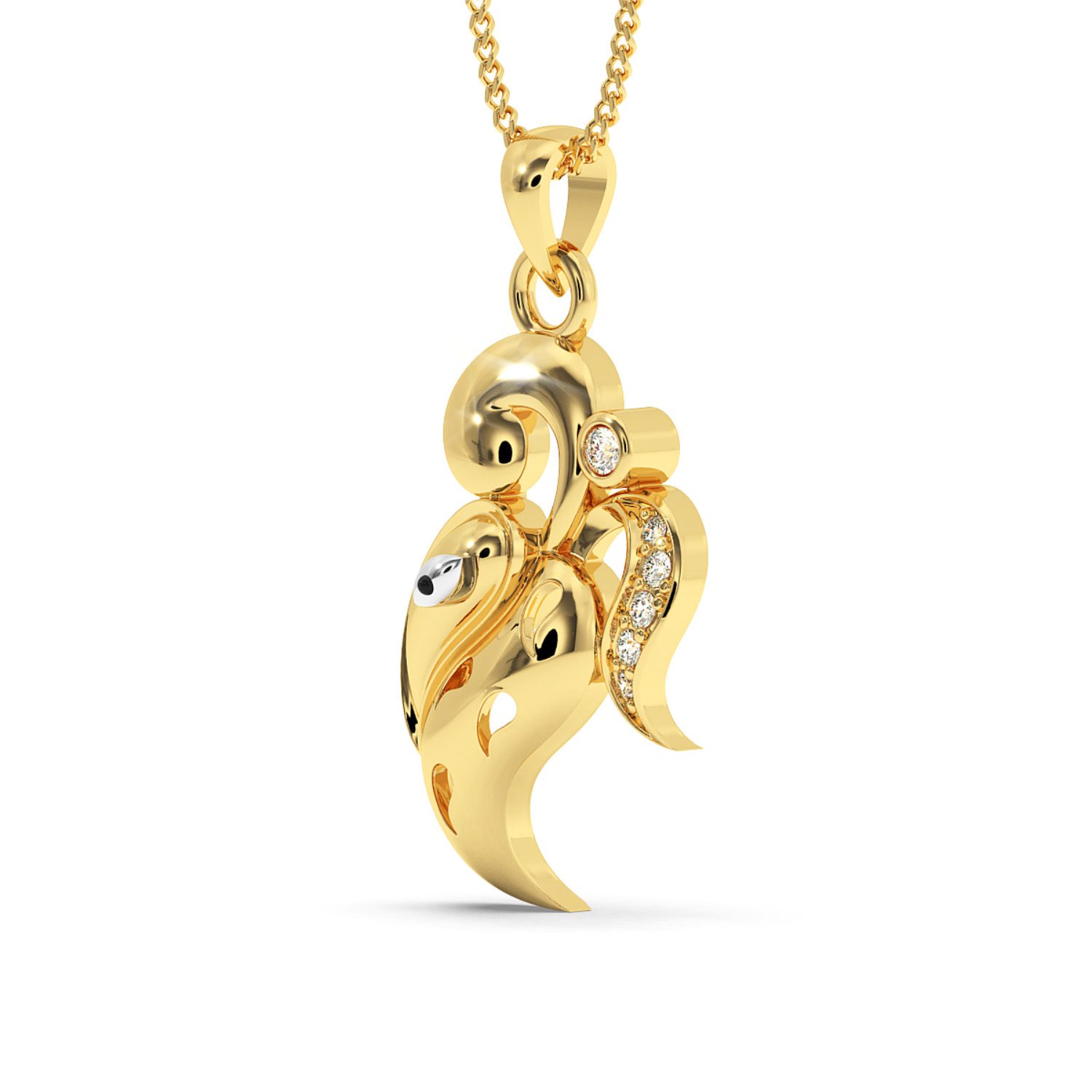 Religious Pendants - ZAPN - 2164