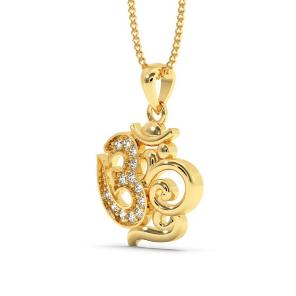 Religious Pendants - ZAPN - 3175