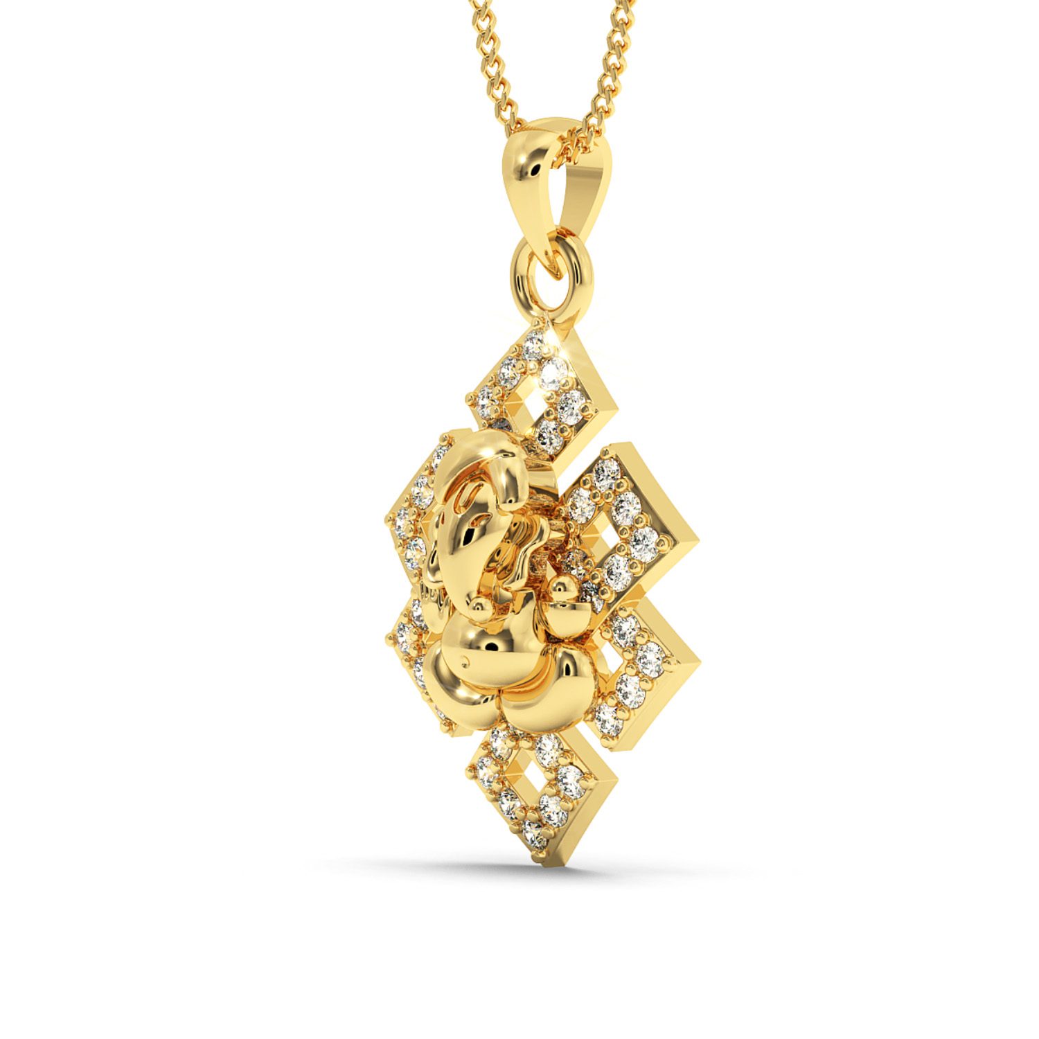 Religious Pendants - ZAPN - 3178