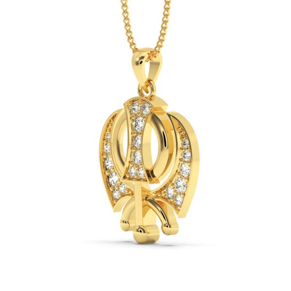 Religious Pendants - ZAPN - 3179