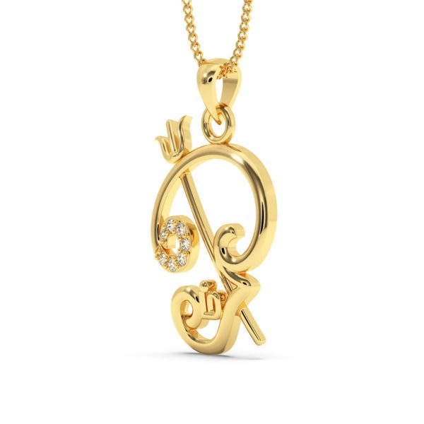Religious Pendants – ZAPN – 3180