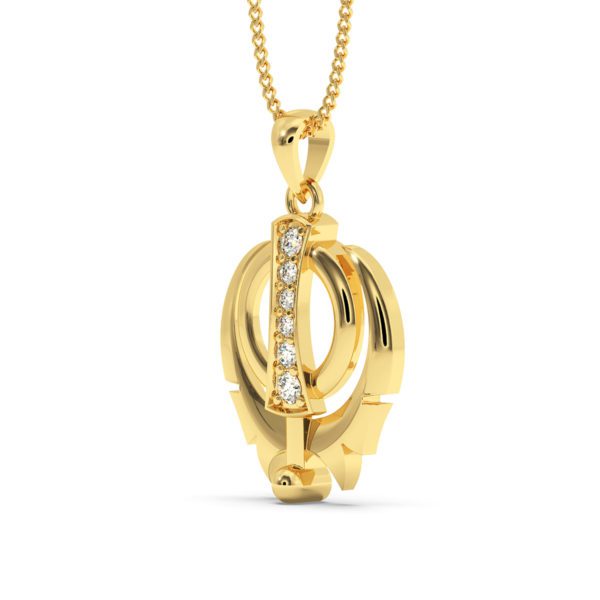 Religious Pendants - ZAPN - 3181