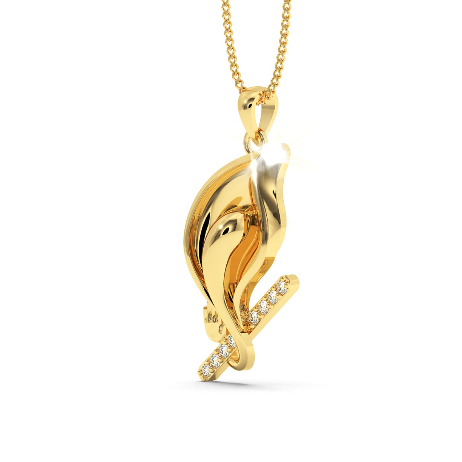 Religious Pendants - ZAPN - 3193