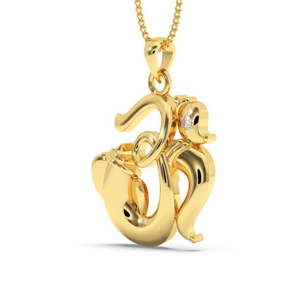 Religious Pendants - ZAPN - 4219