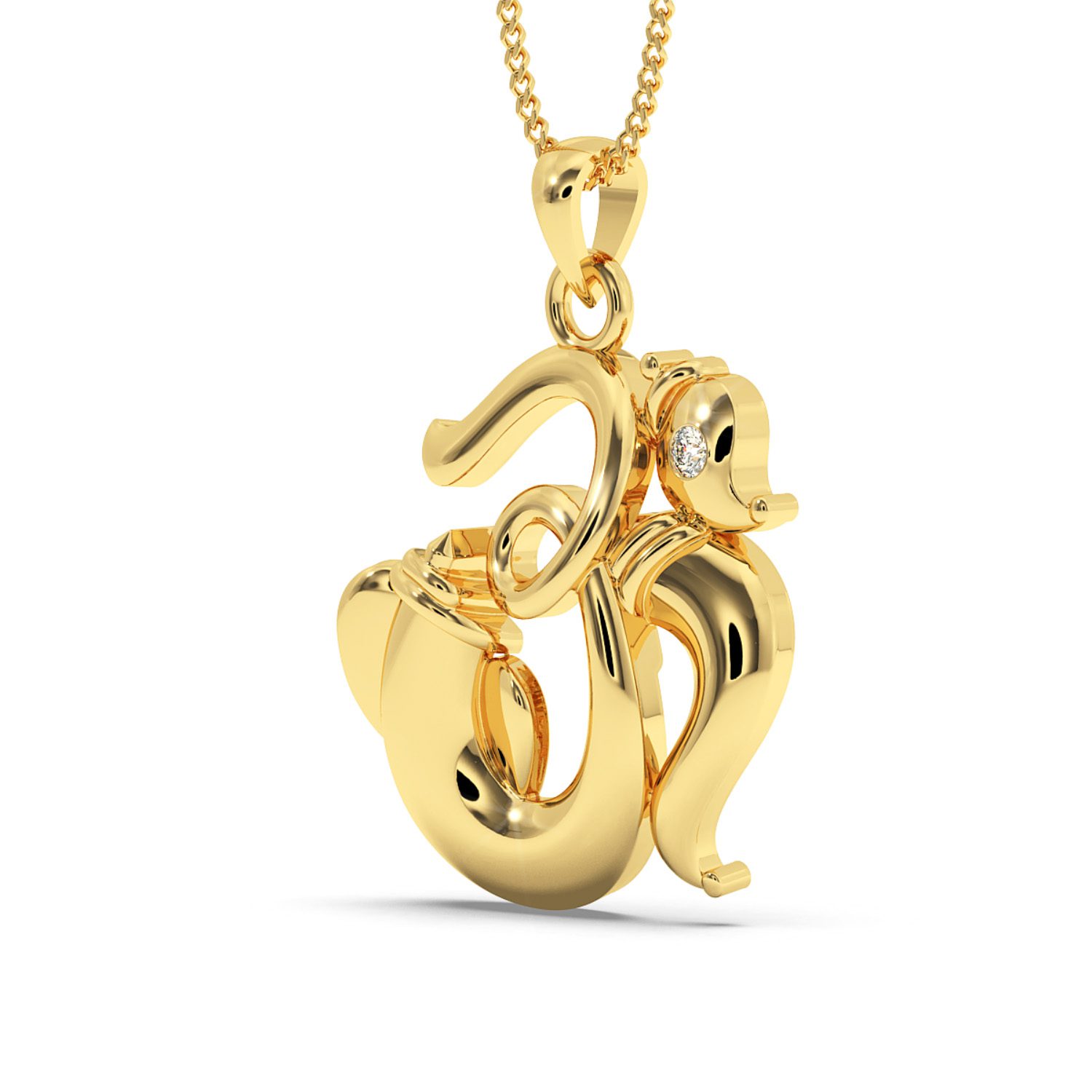 Religious Pendants - ZAPN - 4219
