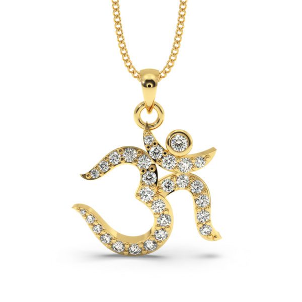 Religious Pendants - ZAPN - 4221