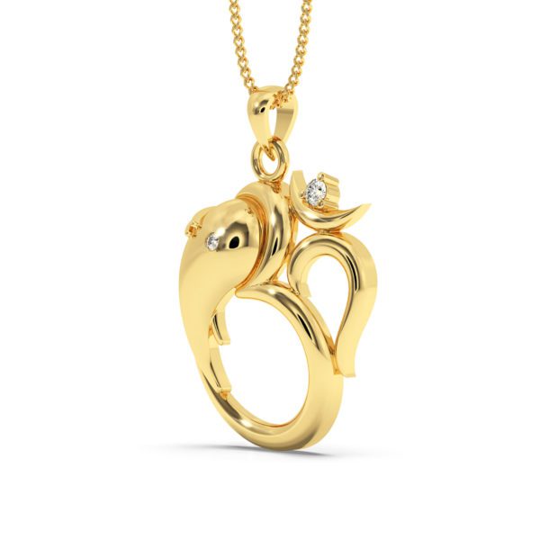 Religious Pendants - ZAPN - 4225