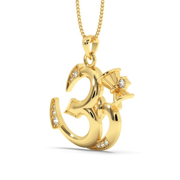 Religious Pendants - ZAPN - 4232