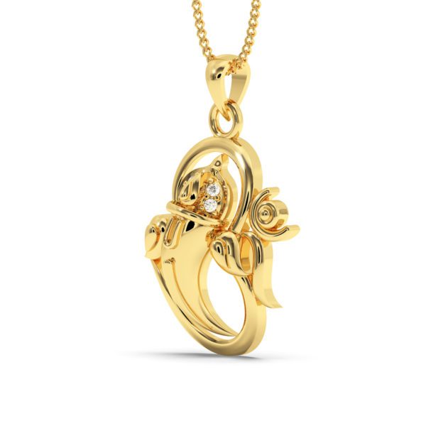 Religious Pendants - ZAPN - 4233