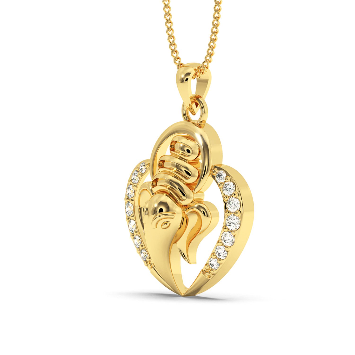 Religious Pendants - ZAPN - 2106
