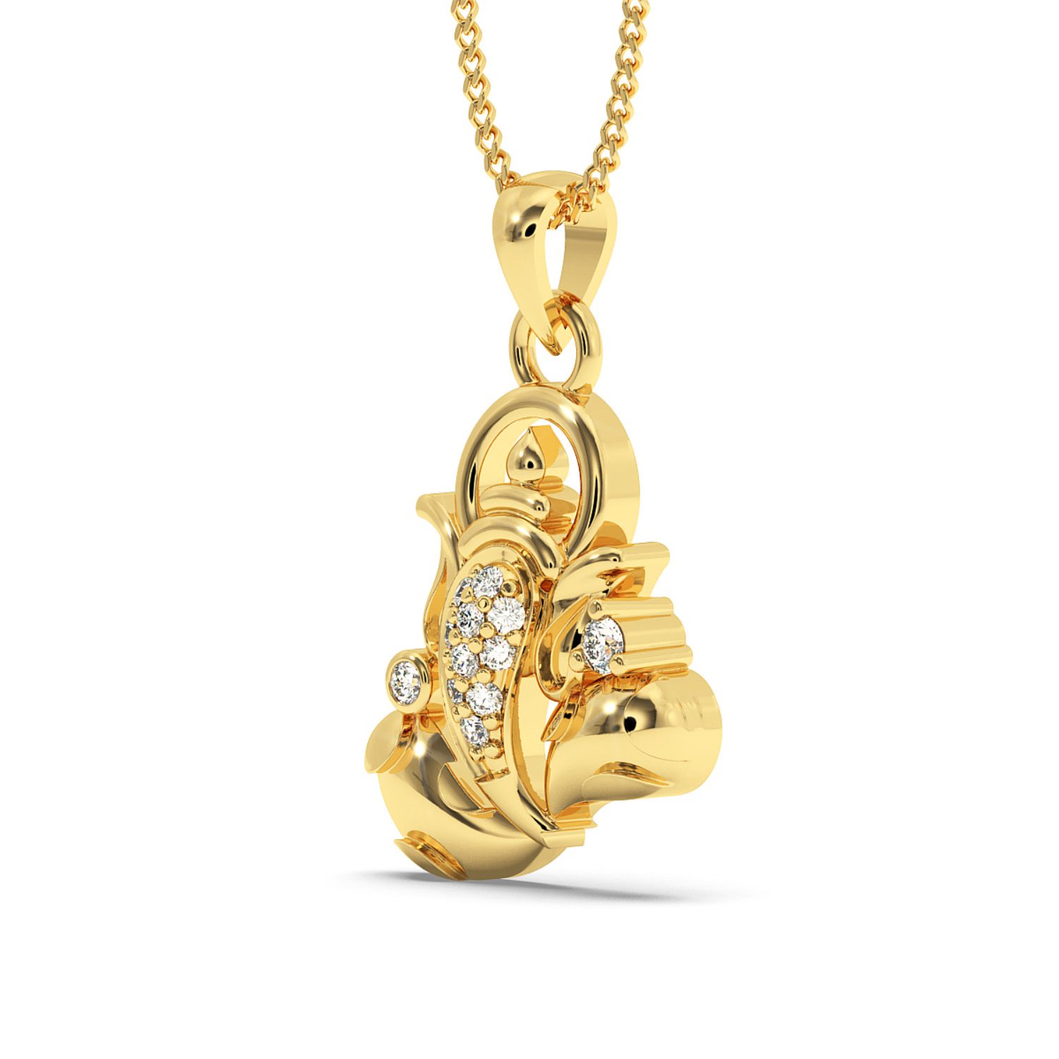 Religious Pendants - ZAPN - 2094