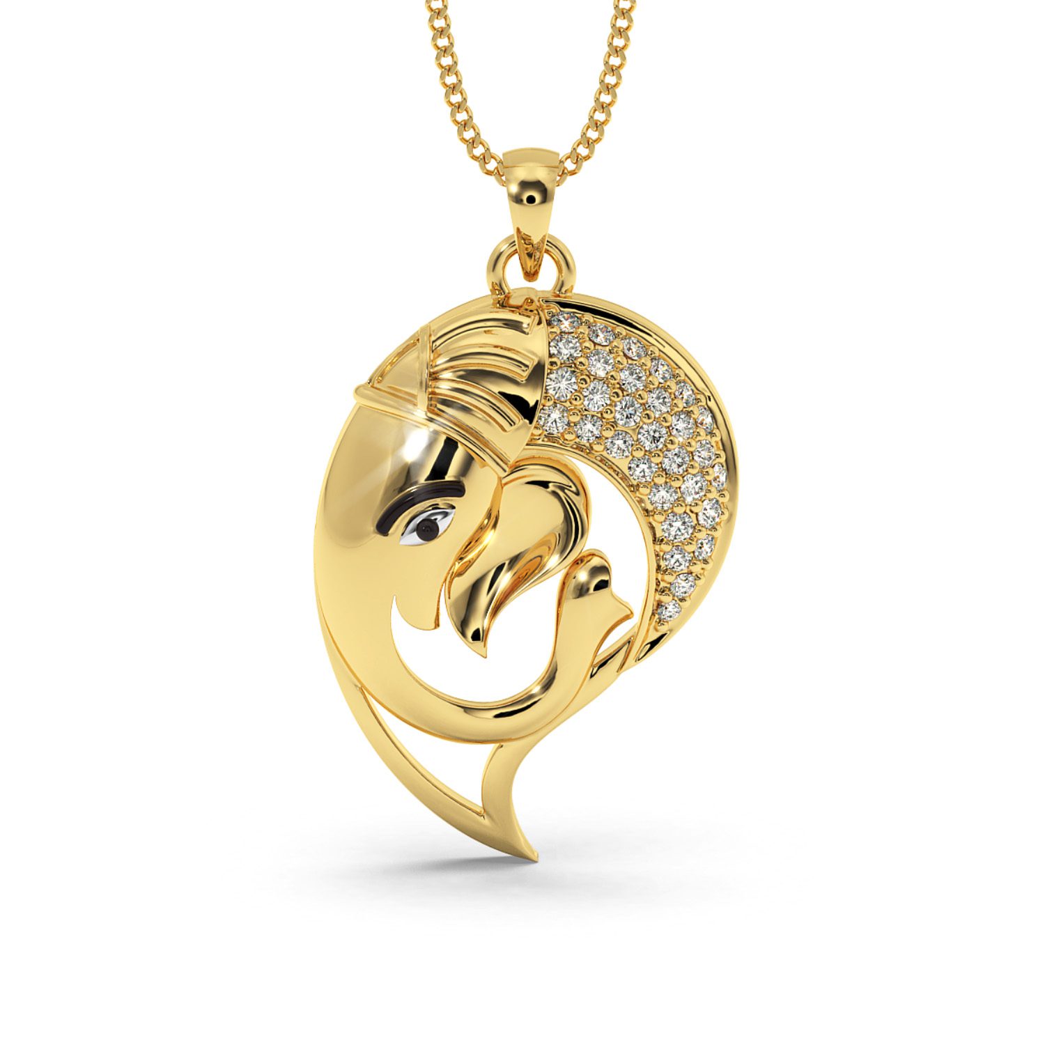 Religious Pendants - ZAPN - 2109