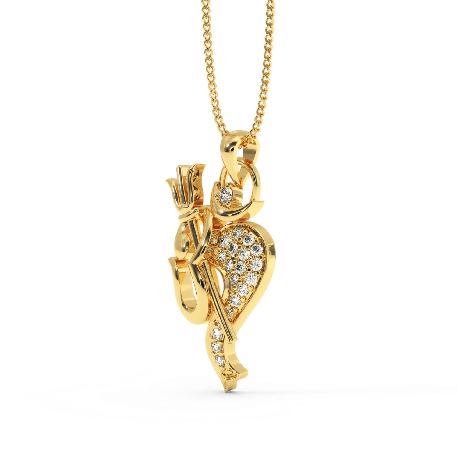 Religious Pendants – ZAPN – 2124