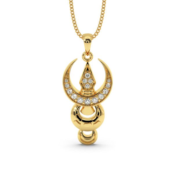 Religious Pendants - ZAPN - 2134 Religious Pendants - ZAPN - 2134