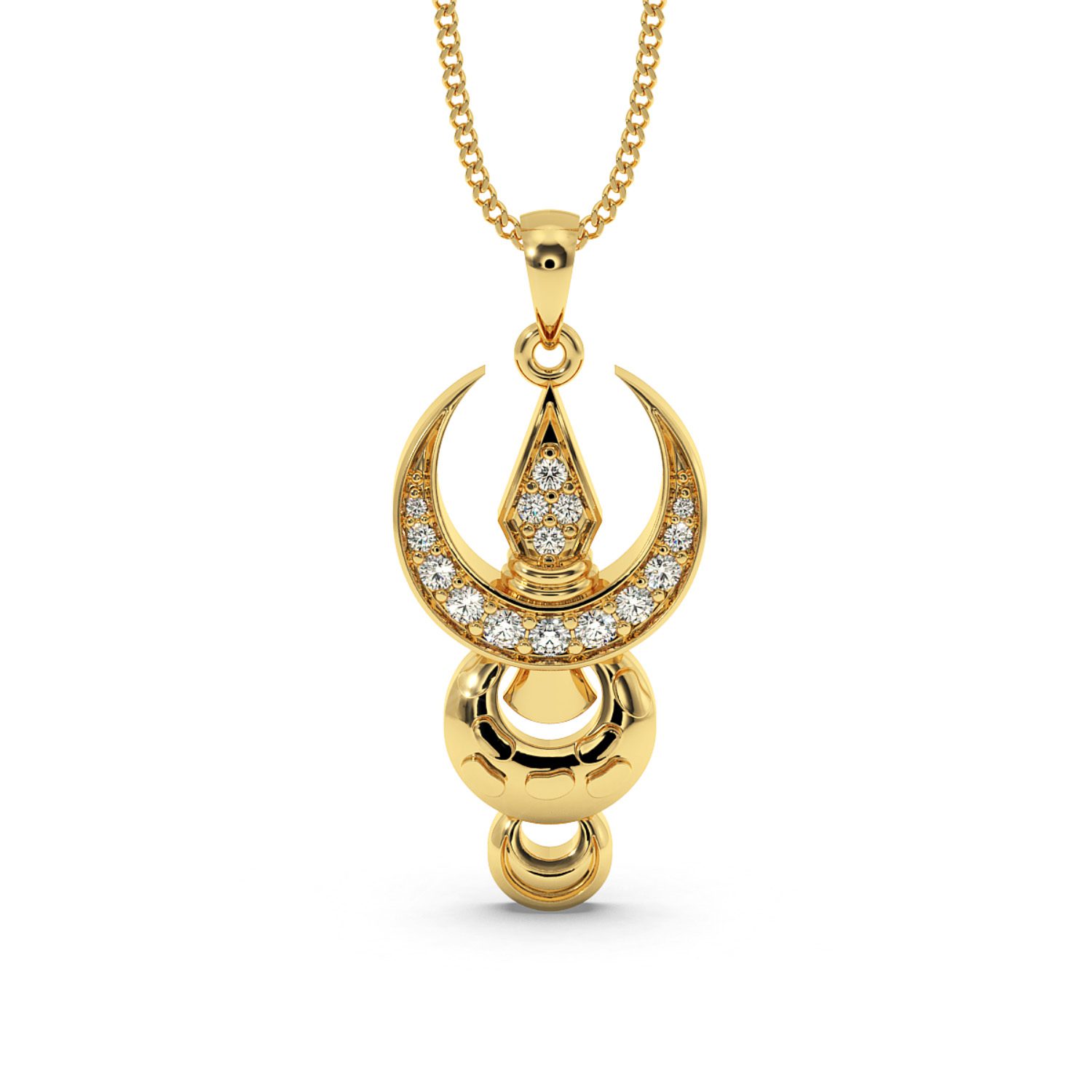 Religious Pendants - ZAPN - 2137