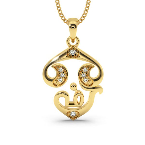 Religious Pendants - ZAPN - 3174