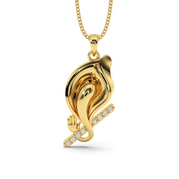 Religious Pendants - ZAPN - 3194