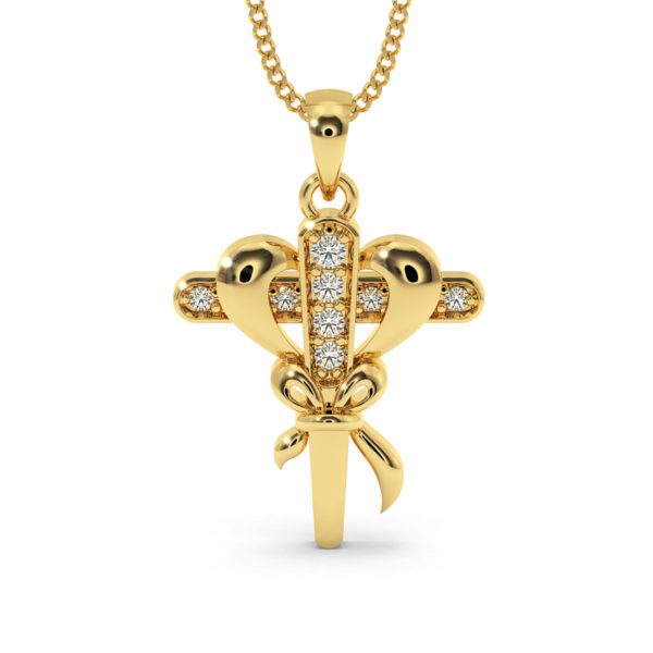 Religious Pendants - ZAPN - 3194