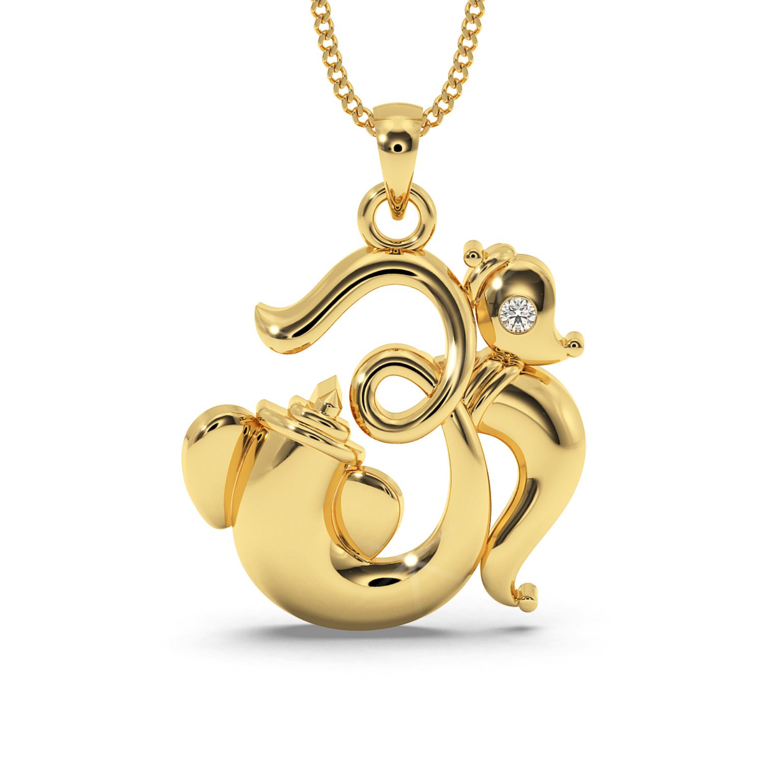 Religious Pendants - ZAPN - 4219