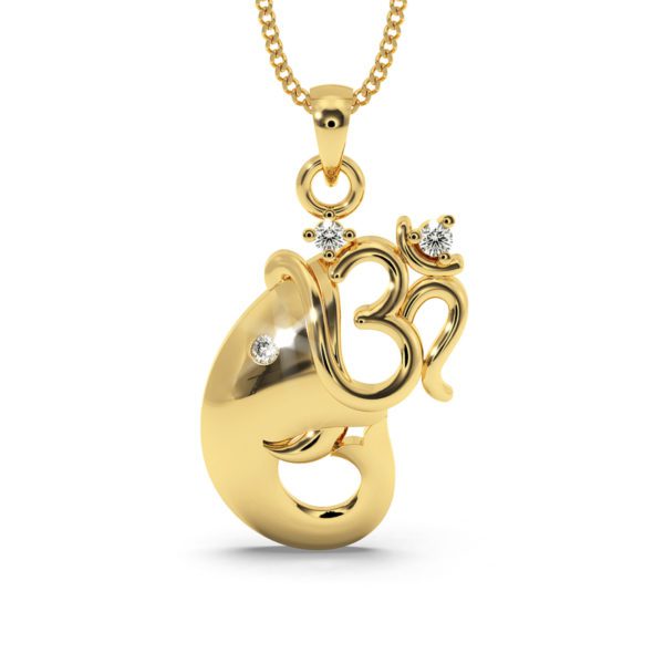 Religious Pendants - ZAPN - 4224