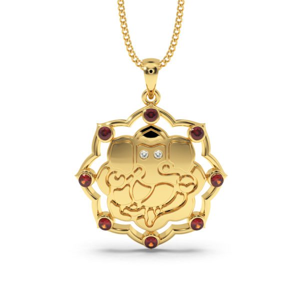 Religious Pendants - ZAPN - 4226
