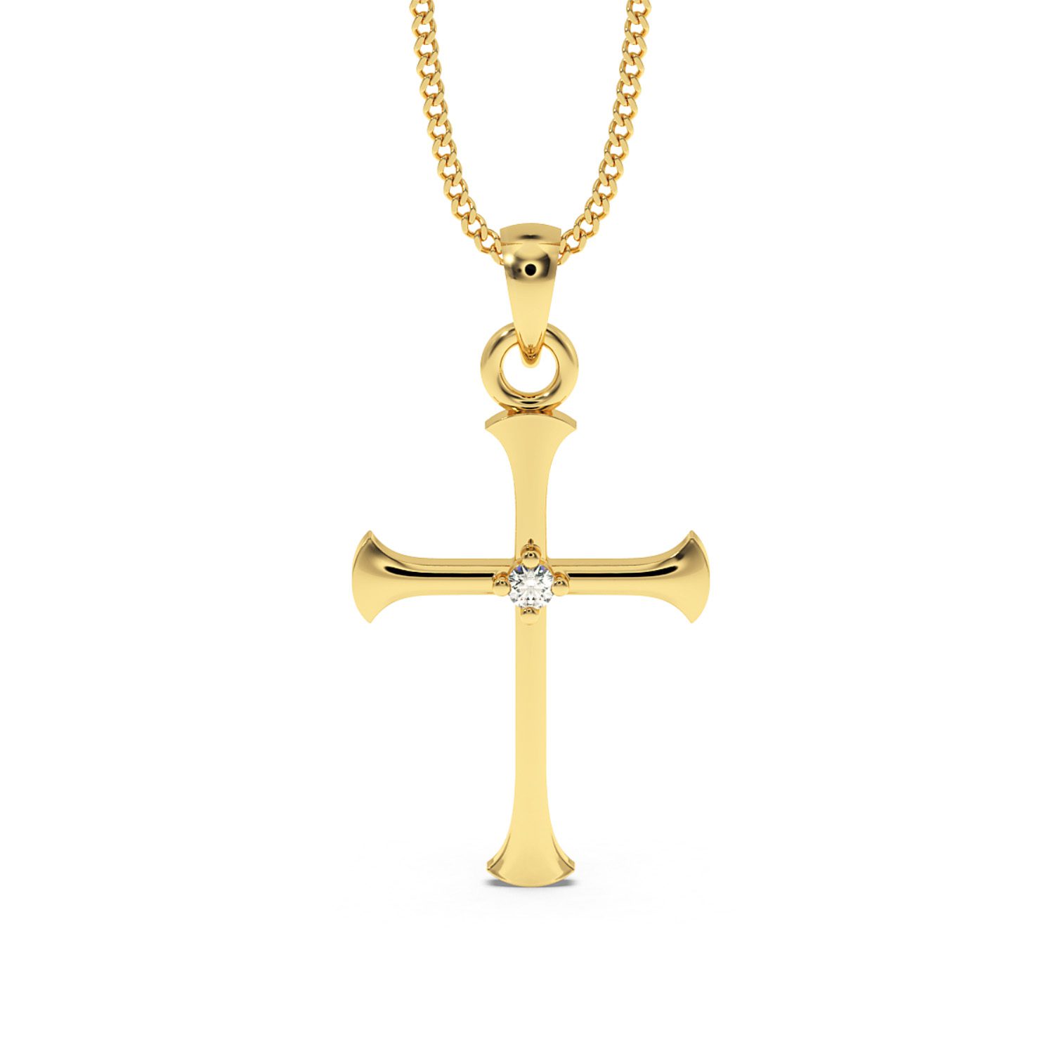 Religious Pendants - ZAPN - 4227