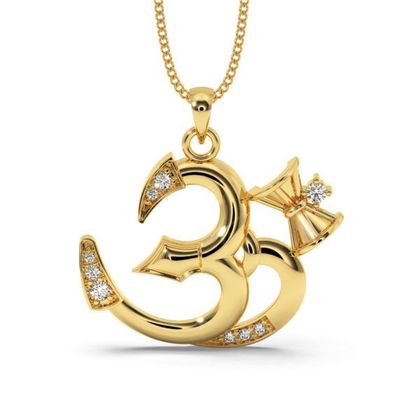 Religious Pendants - ZAPN - 4232
