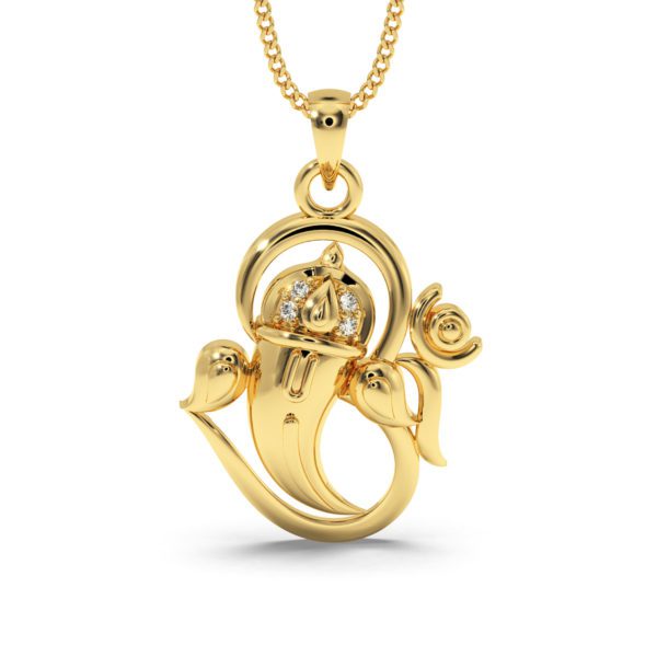 Religious Pendants - ZAPN - 4233