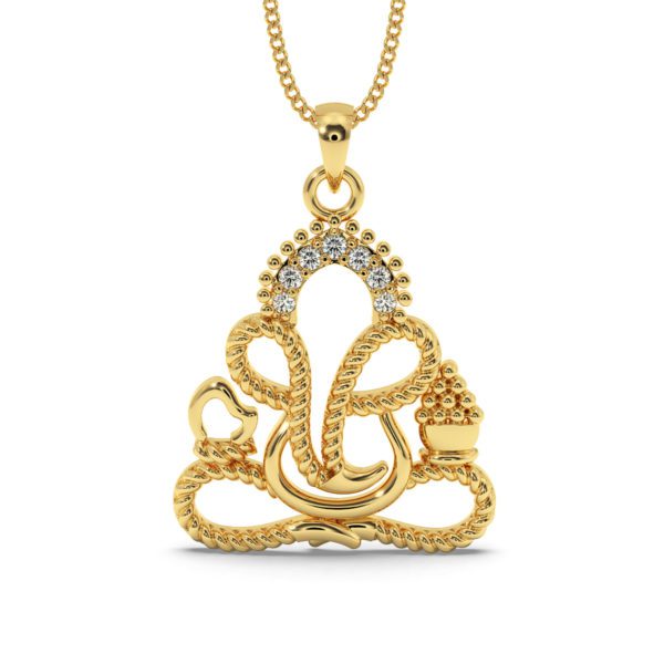 Religious Pendants - ZAPN - 4234