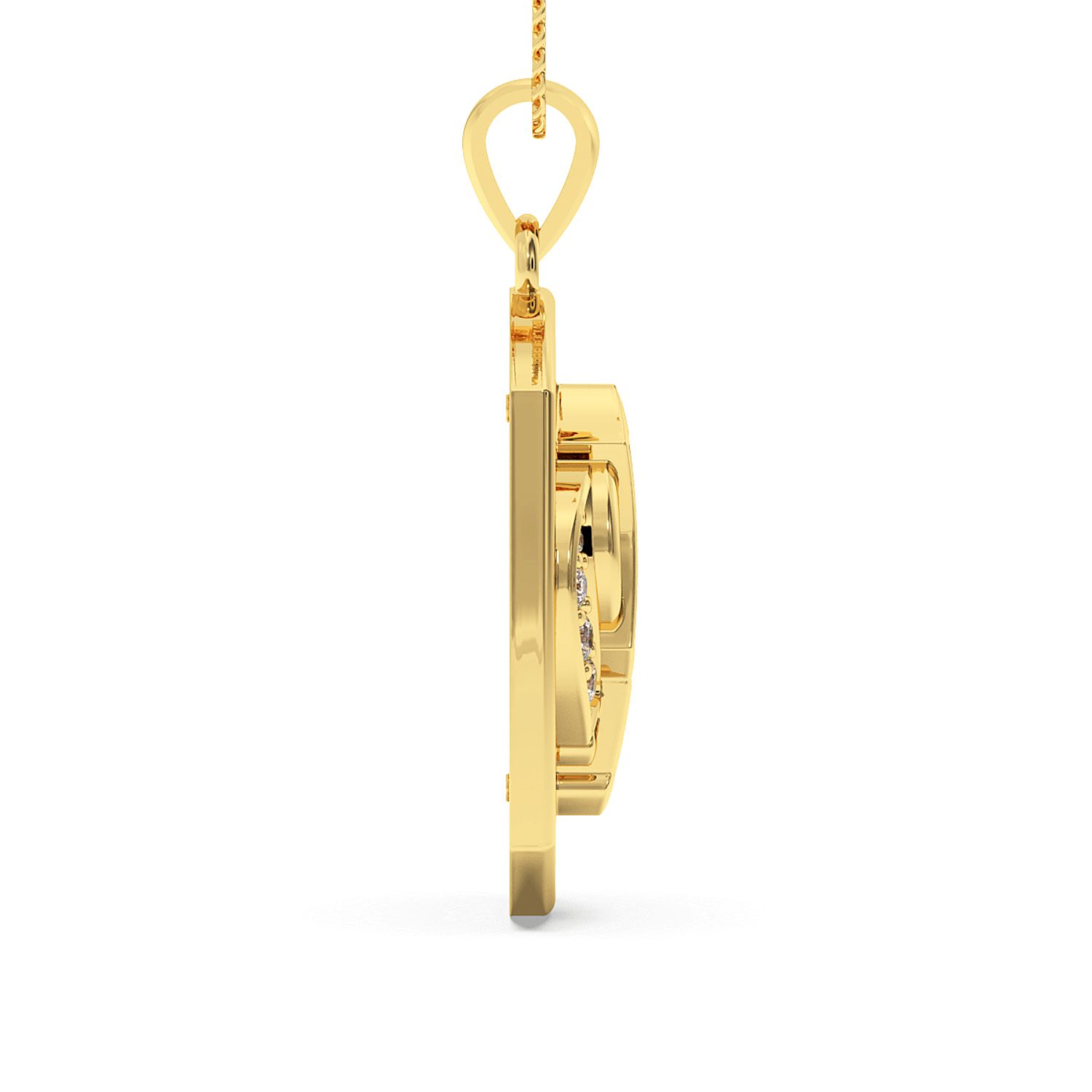 Religious Pendants - ZAPN - 3184