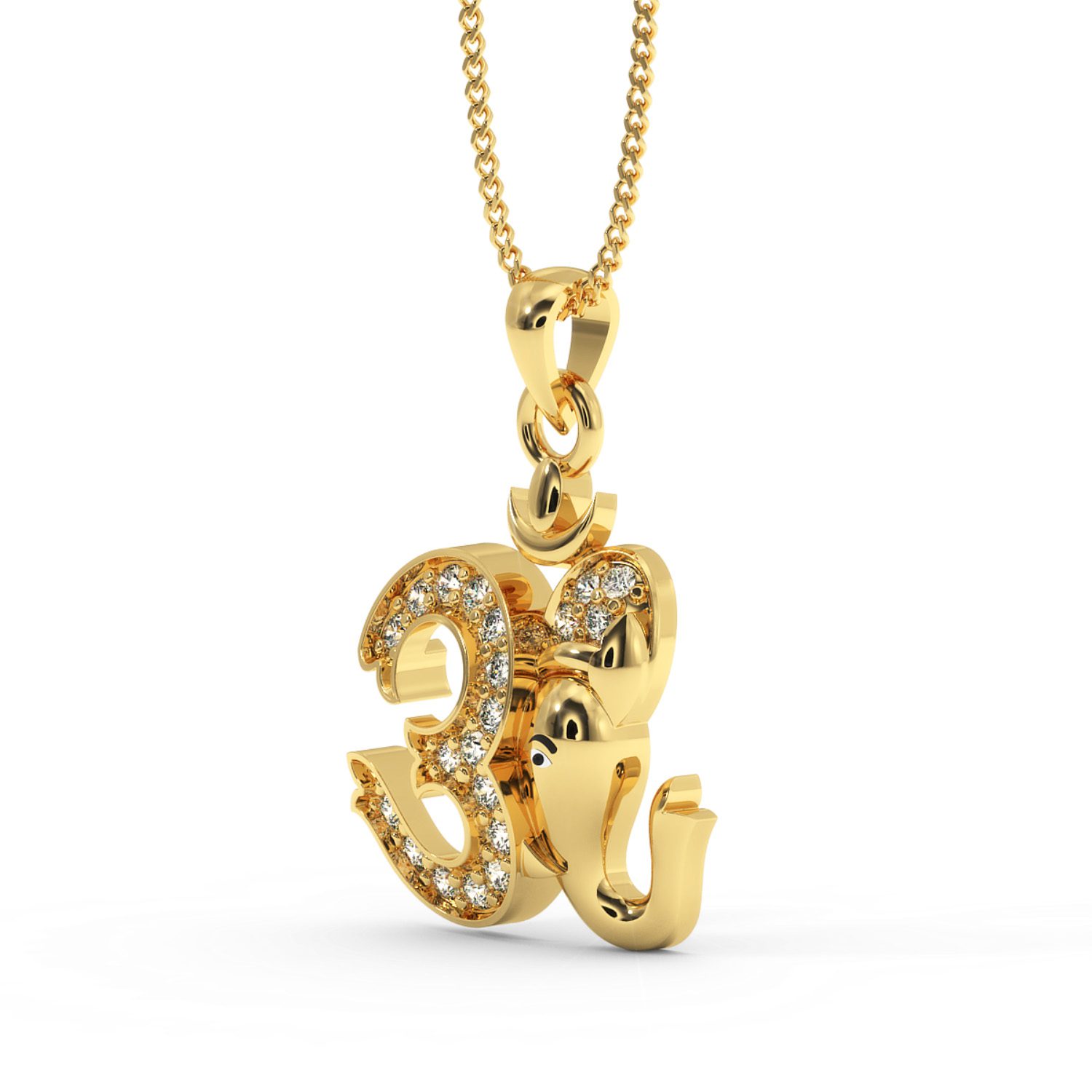 Religious Pendants - ZAPN - 3192