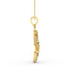 Religious Pendants - ZAPN - 4221
