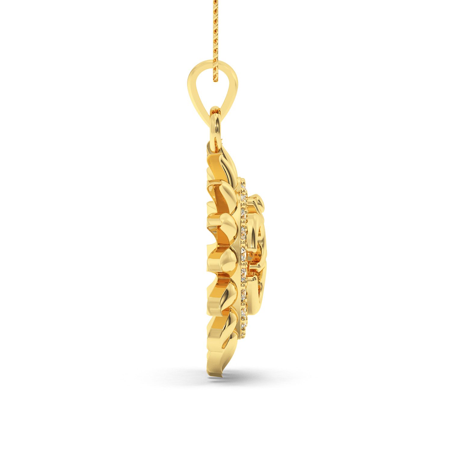Religious Pendants - ZAPN - 4231