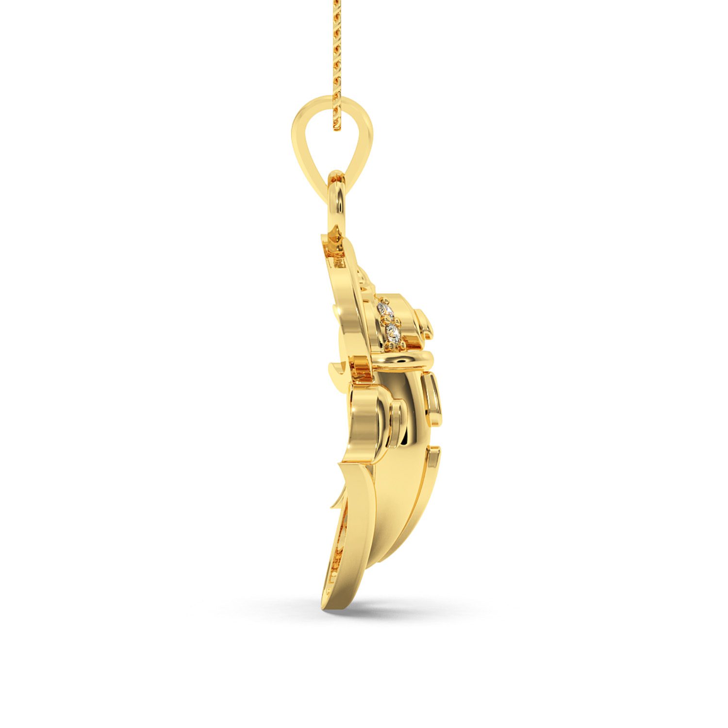 Religious Pendants - ZAPN - 4233