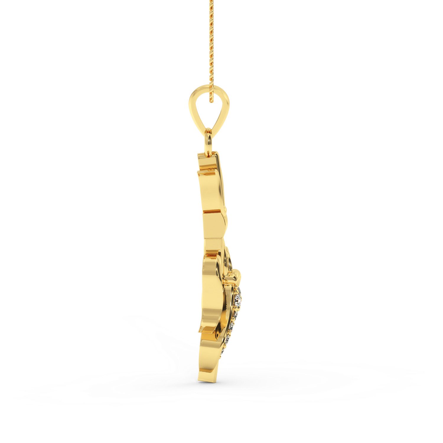 Religious Pendants - ZAPN - 2134