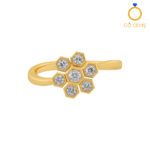 Closed Settings Rings - ADCSR - 026 Closed Settings Rings - ADCSR - 026
