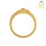 Closed Settings Rings - ADCSR - 058