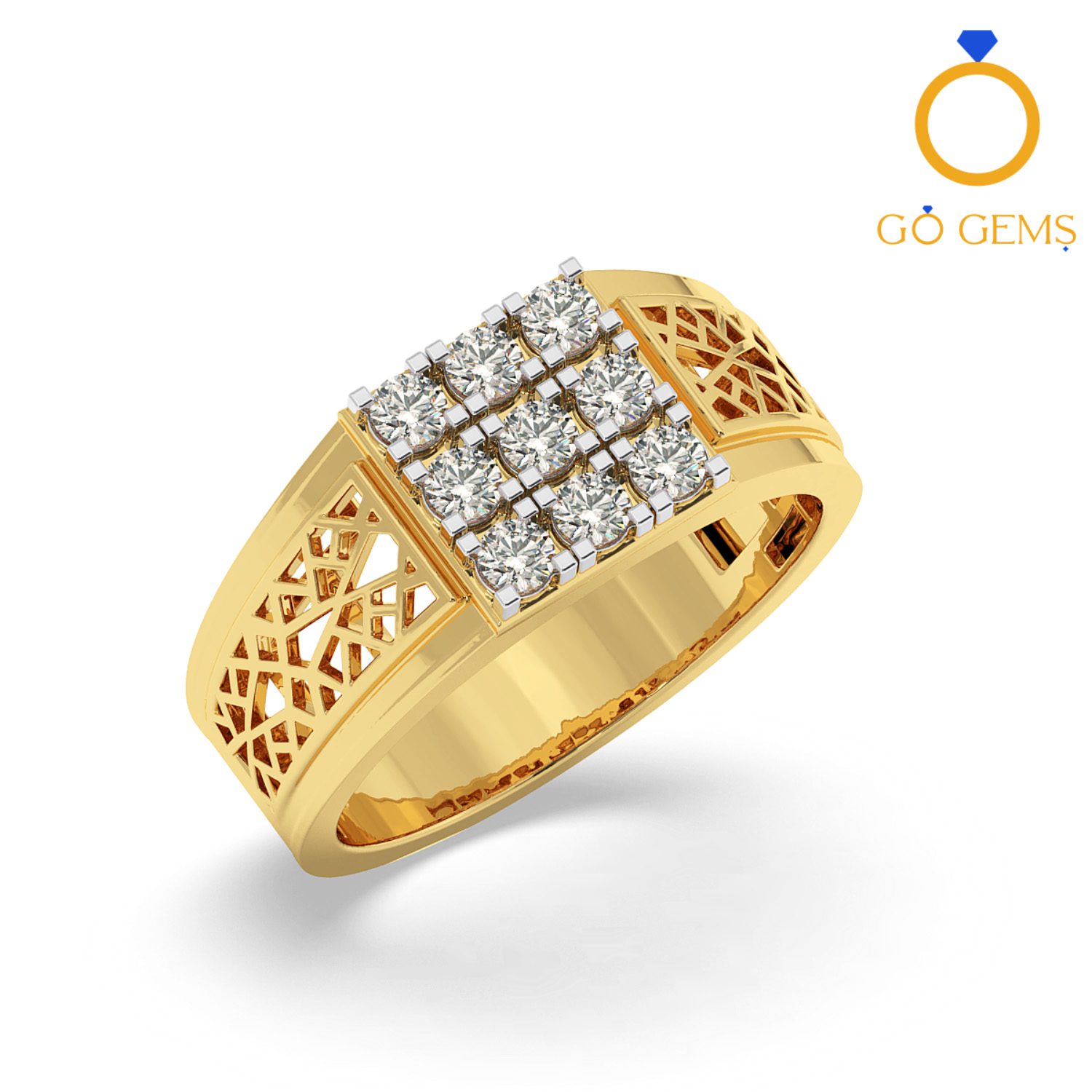 Gents Rings – GR – 0456