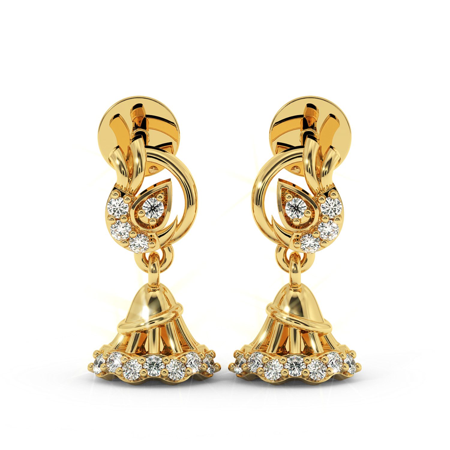 Hanging and Jhumka – RDER – 218