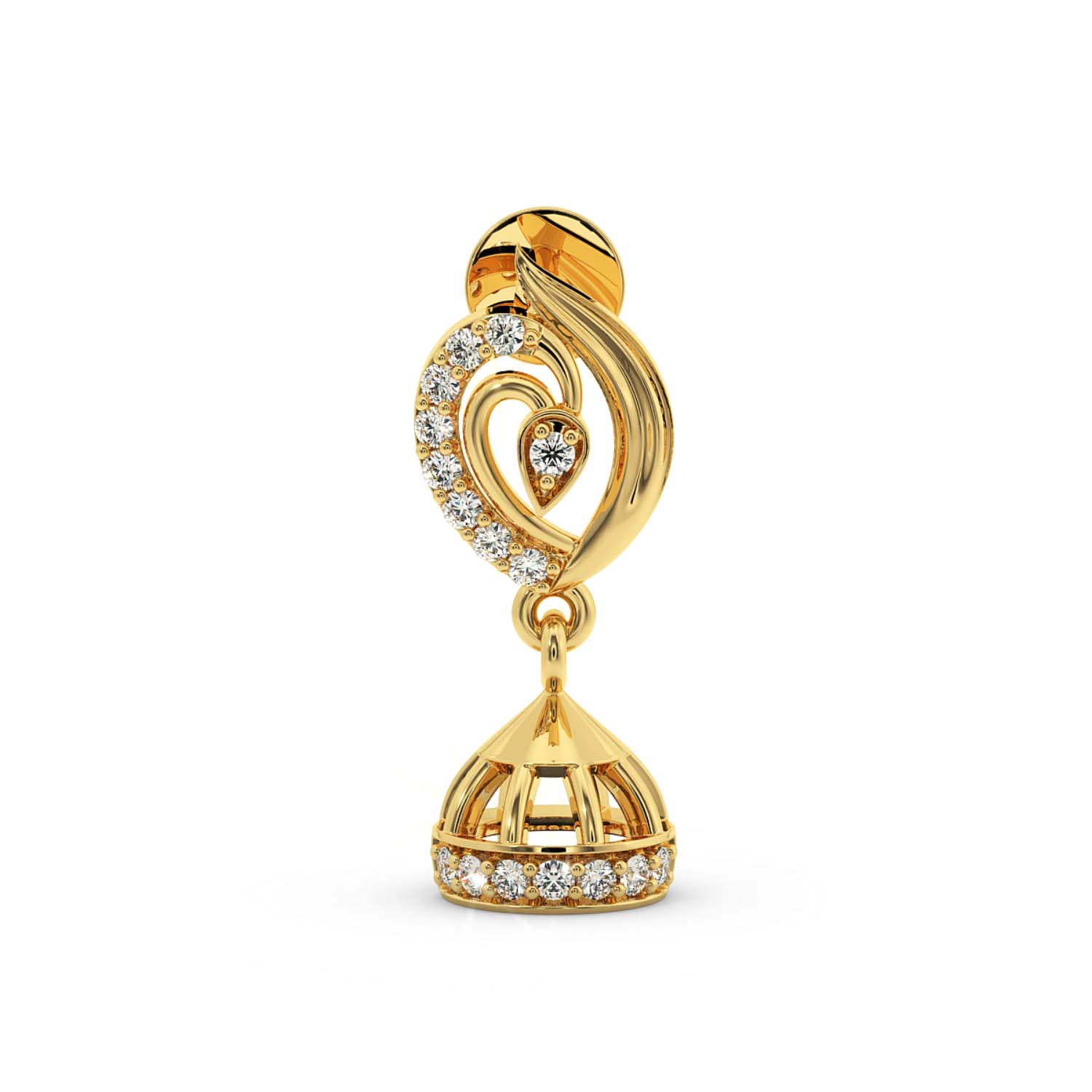 Hanging and Jhumka – RDER – 311