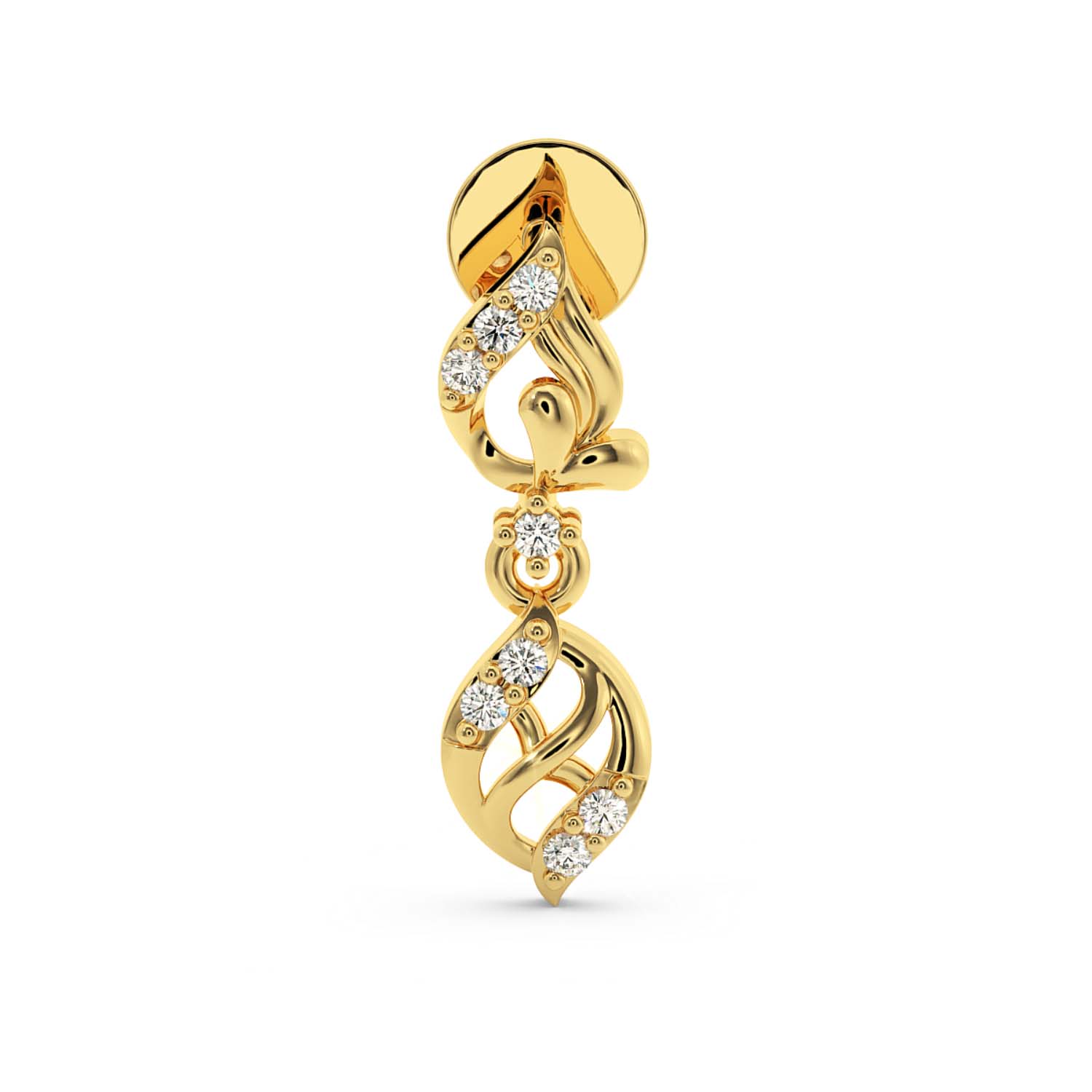 Hanging and Jhumka – RDER – 312