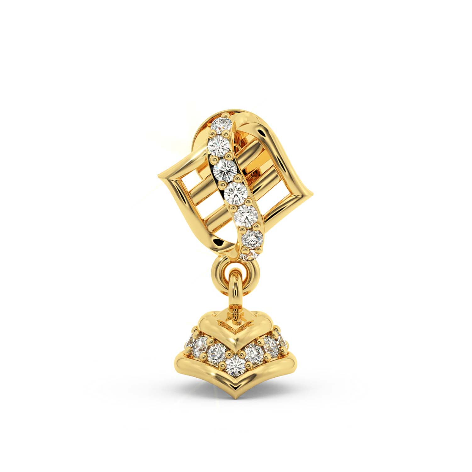 Hanging and Jhumka – RDER – 318