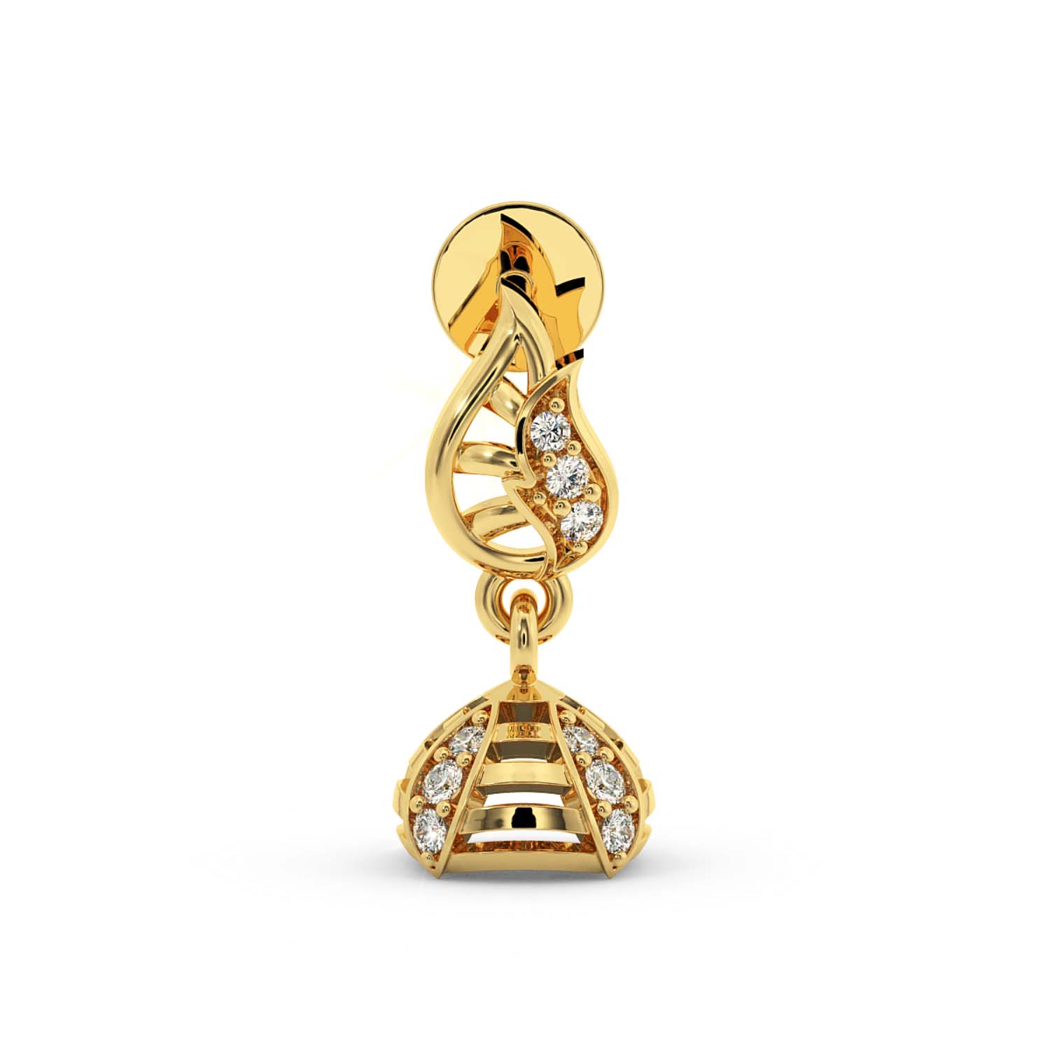 Hanging and Jhumka – RDER – 321