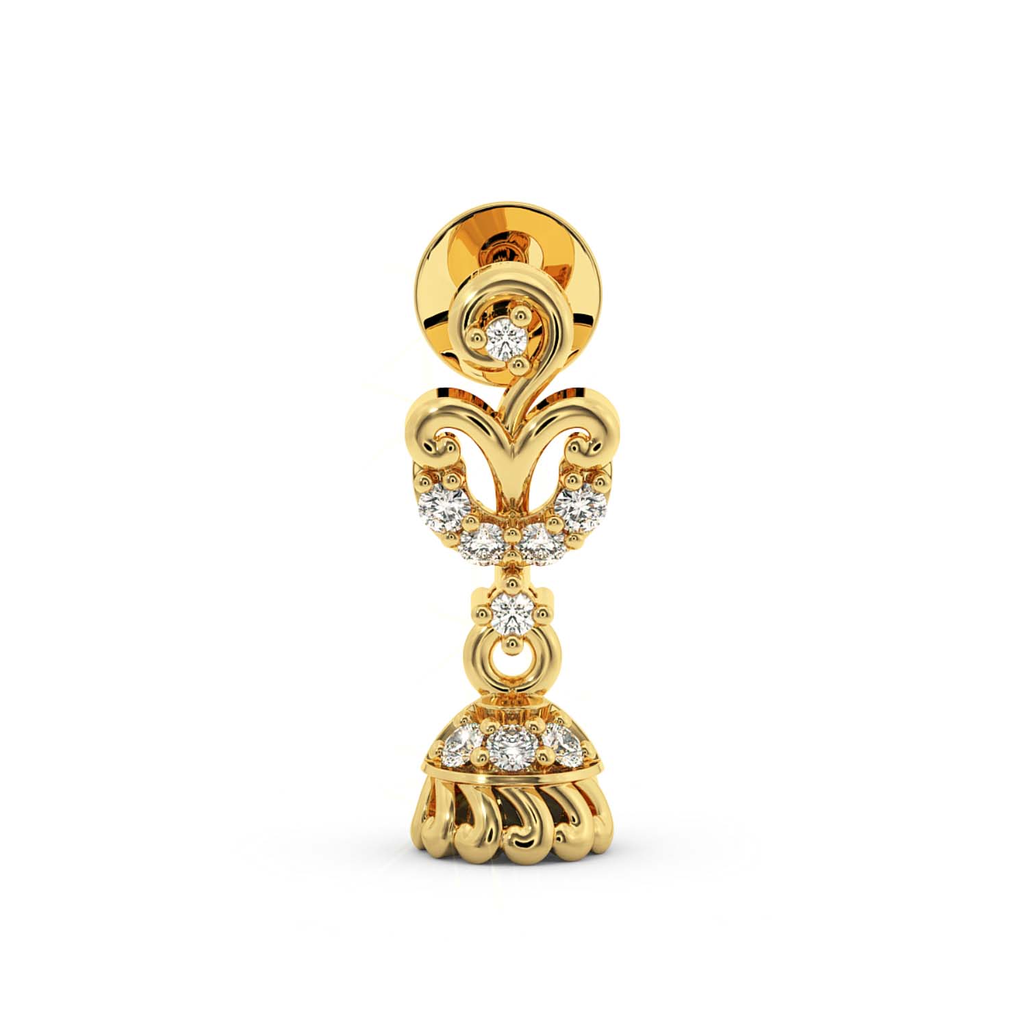 Hanging and Jhumka – RDER – 325