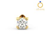 Solitaire Earrings - ERN00045