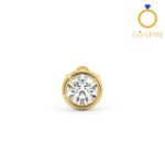 Solitaire Earrings - ERN00059