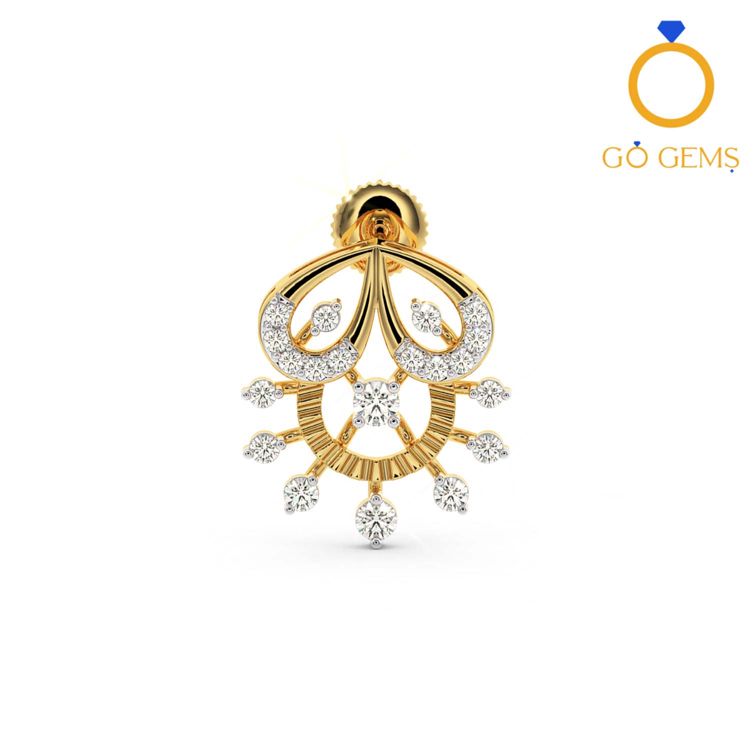 Classic Earrings - ER35041